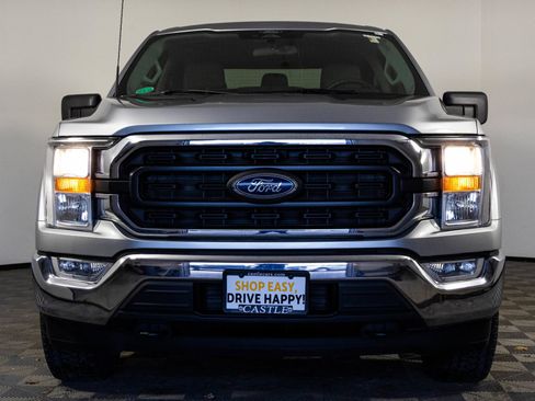 Used 2022 Ford F150 XLT w/ Trailer Tow Package AWD/4WD image 7