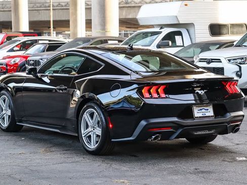 New 2026 Ford Mustang EcoBoost image 6