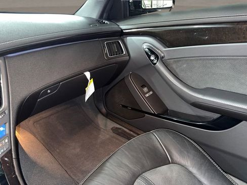 Used 2012 Cadillac CTS V w/ Wood Trim Package image 15