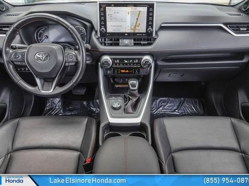 Used 2021 Toyota RAV4 XSE w/ Premium Package AWD/4WD image 20