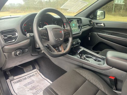 Used 2025 Dodge Durango R/T w/ Blacktop Package image 14
