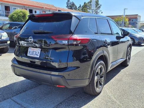 Used 2024 Nissan Rogue SV AWD/4WD image 21