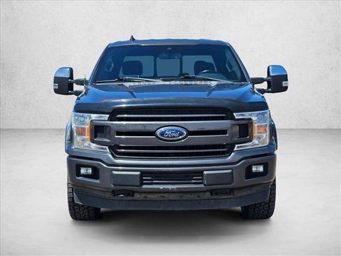 Used 2019 Ford F150 XLT w/ Equipment Group 302A Luxury AWD/4WD image 2