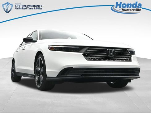 New 2026 Honda Accord SE image 26