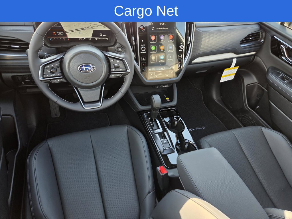 New 2026 Subaru Forester Touring AWD/4WD image 9