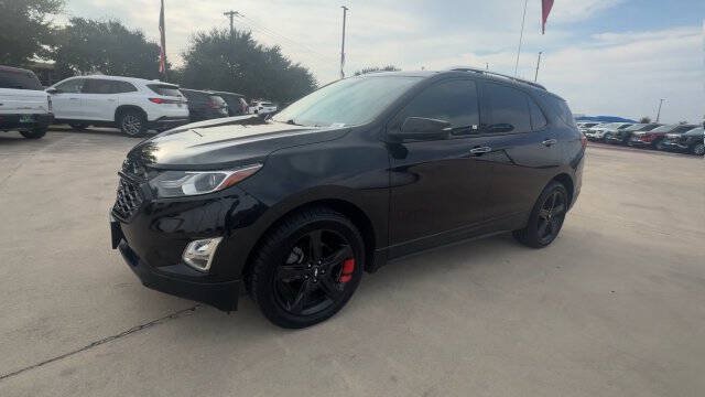 Used 2020 Chevrolet Equinox Premier w/ Premier Redline Edition FWD image 4
