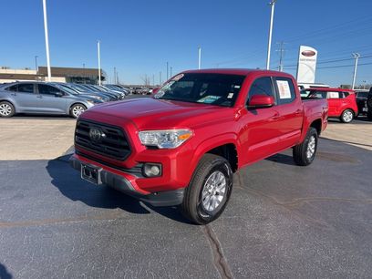 Used 2018 Toyota Tacoma SR w/ SR Convenience Package