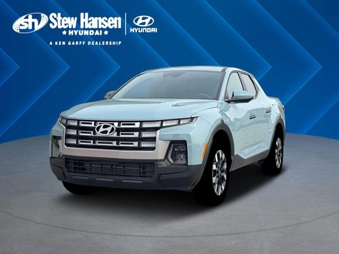 New 2026 Hyundai Santa Cruz SE AWD/4WD image 1
