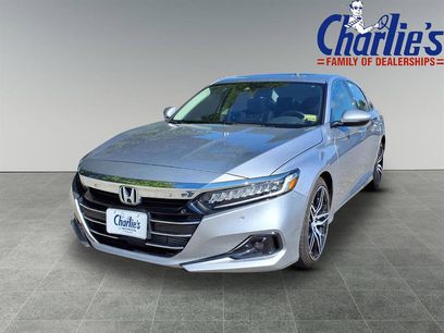 Used 2021 Honda Accord Touring