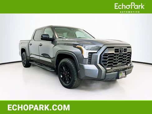 Used 2024 Toyota Tundra Limited image 1