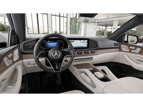 New 2026 Mercedes-Benz GLE 450 4MATIC Coupe image 3
