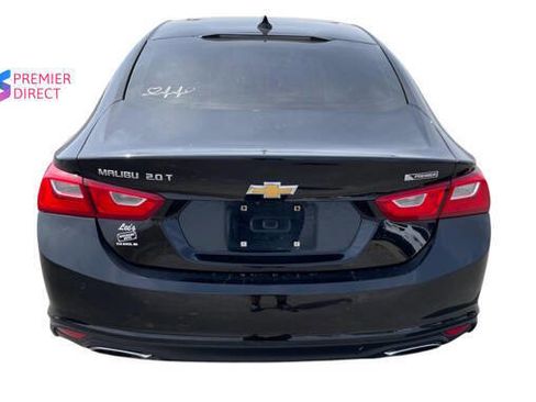 Used 2017 Chevrolet Malibu Premier w/ Premier Sun and Wheel Package FWD image 4