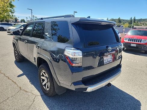 Used 2024 Toyota 4Runner TRD Off-Road Premium w/ Off Road Premium Plus Package AWD/4WD image 3