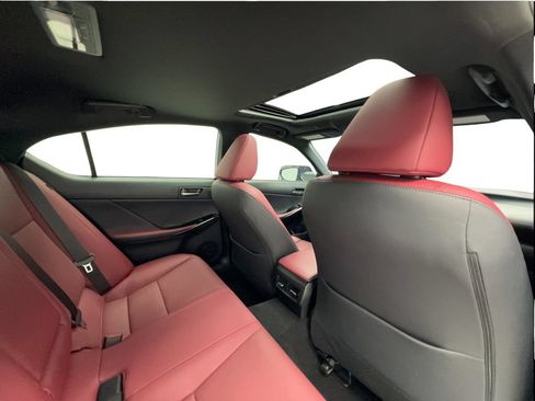 Used 2024 Lexus IS 350 F Sport RWD image 26