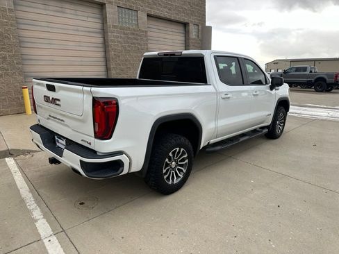Used 2019 GMC Sierra 1500 AT4 w/ AT4 Premium Package AWD/4WD image 34