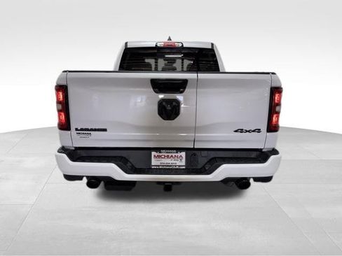 New 2026 RAM 1500 Laramie w/ Night Edition AWD/4WD image 7