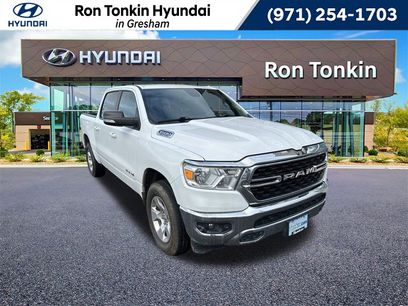 Used 2022 RAM 1500 Big Horn