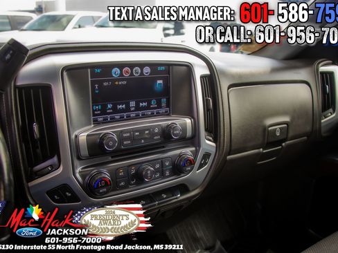 Used 2019 GMC Sierra 1500 SLE w/ SLE Value Package image 15