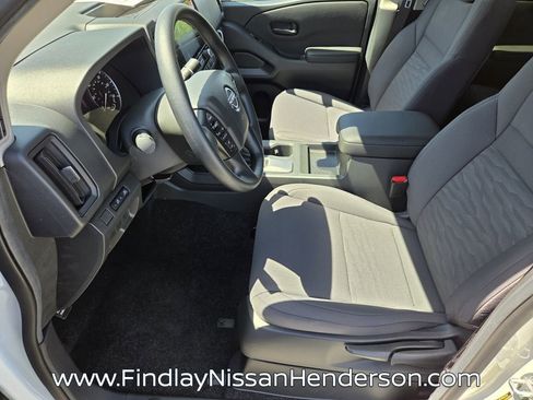 New 2026 Nissan Frontier S RWD image 11