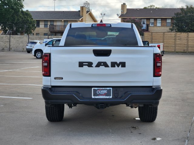 Used 2025 RAM 1500 Tradesman RWD image 12