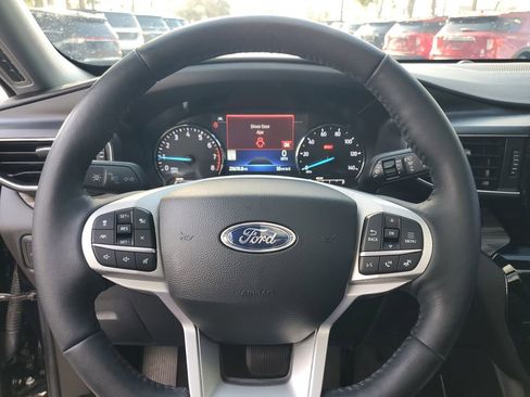 Used 2022 Ford Explorer Limited w/ Equipment Group 301A image 23
