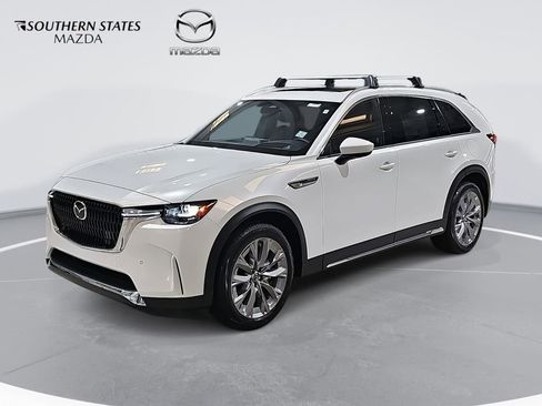 New 2026 MAZDA CX-90 3.3 Turbo w/ Premium Plus Pkg image 1