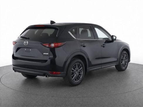 Used 2020 MAZDA CX-5 Touring FWD image 4