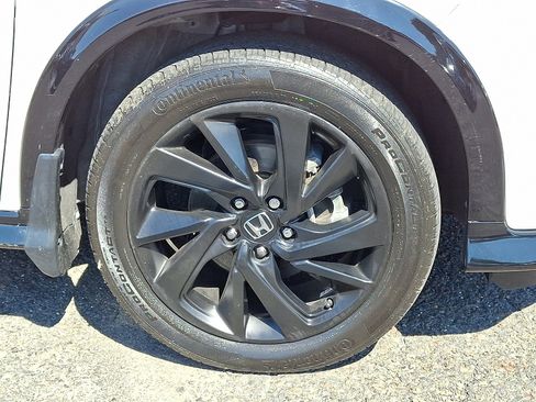 Used 2022 Honda HR-V Sport image 8