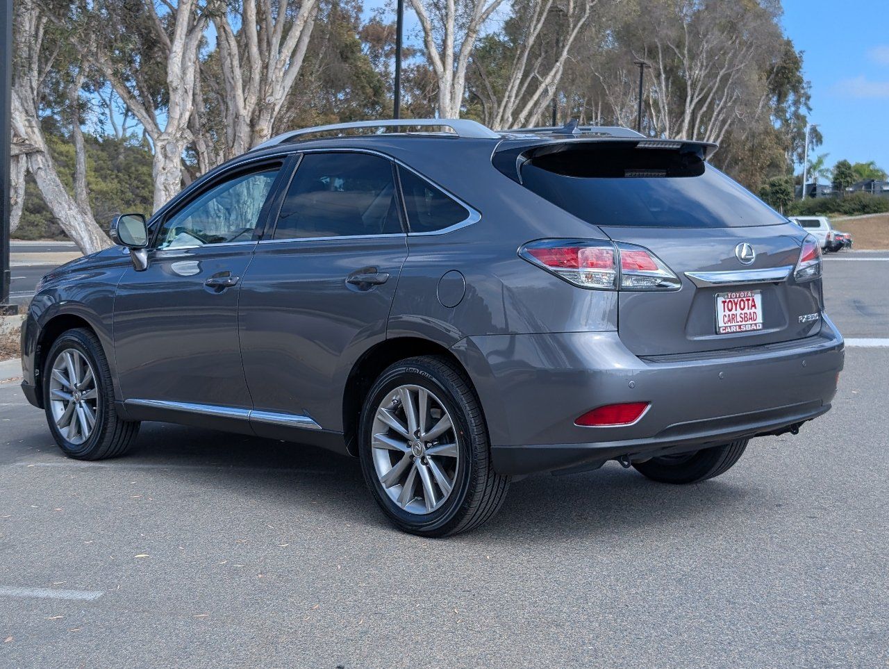 Used 2013 Lexus RX 350 FWD w/ Navigation Pkg image 12