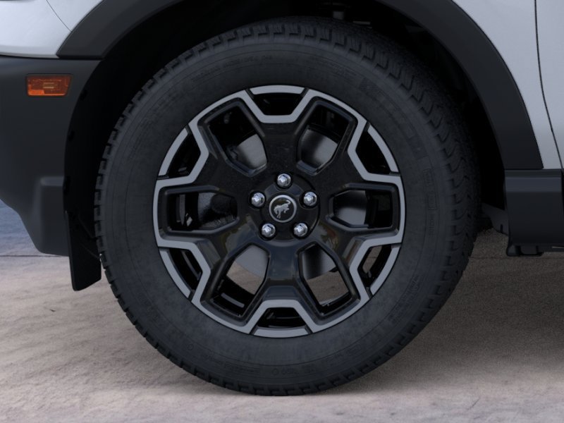 New 2026 Ford Bronco Sport Outer Banks w/ Outer Banks Tech Package+ AWD/4WD image 19