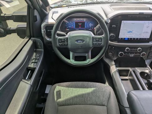Certified 2024 Ford F150 XLT w/ Equipment Group 302A MID AWD/4WD image 16