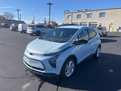 Certified 2023 Chevrolet Bolt LT