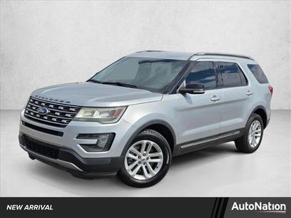 Used 2016 Ford Explorer XLT w/ Equipment Group 201A