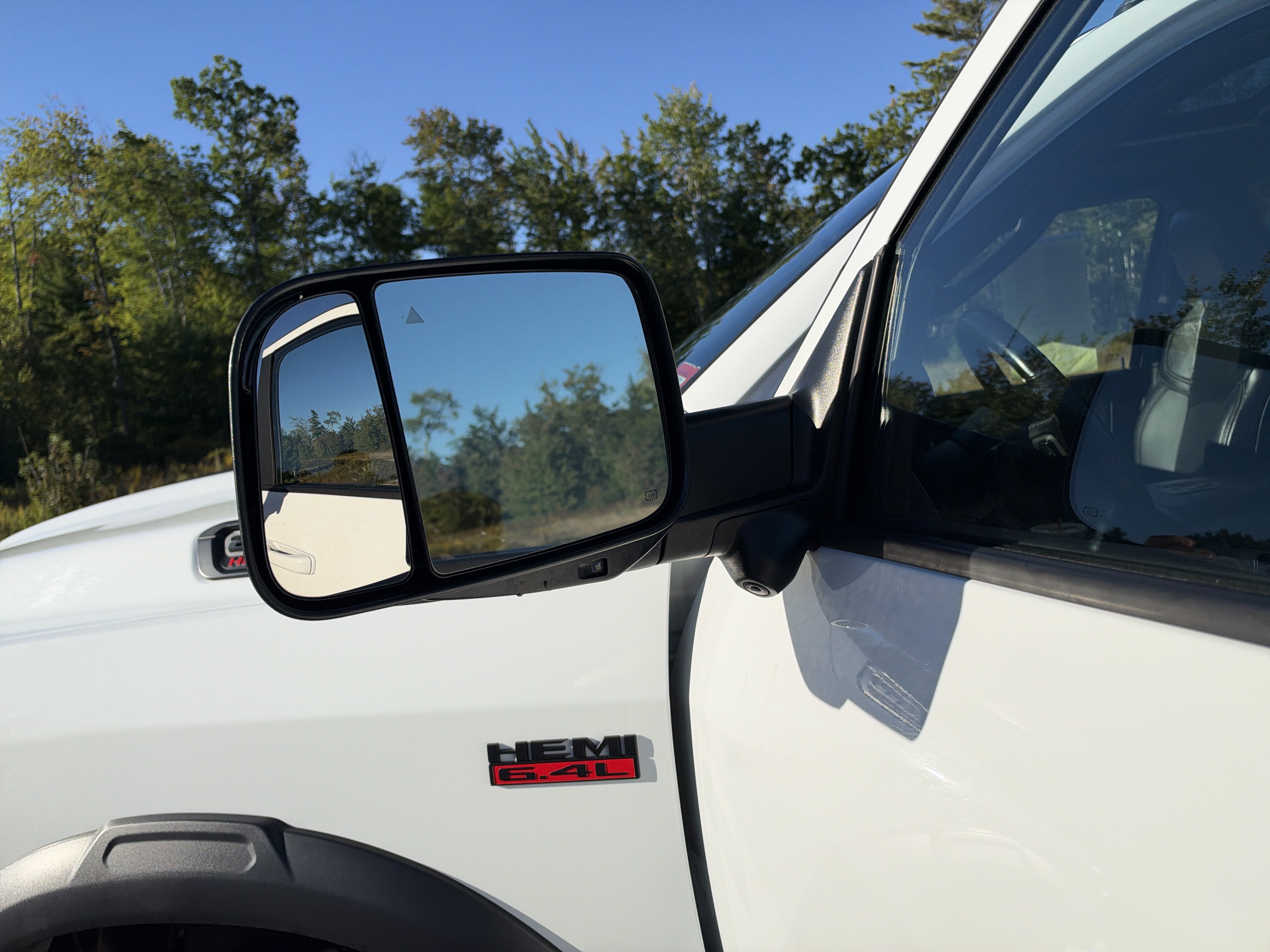 Used 2022 RAM 2500 Power Wagon w/ Level 2 Equipment Group AWD/4WD image 10