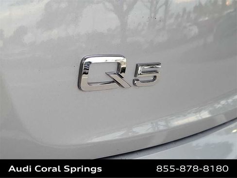 Used 2022 Audi Q5 2.0T Premium w/ Convenience Package image 7