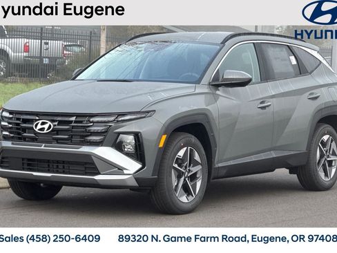 New 2026 Hyundai Tucson SEL image 9