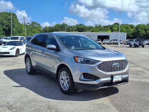 Used 2024 Ford Edge SEL AWD/4WD image 20