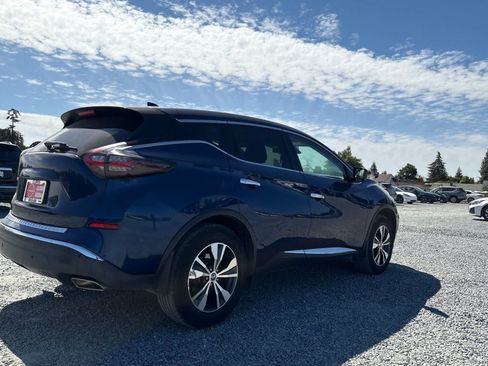 Used 2021 Nissan Murano S FWD image 3