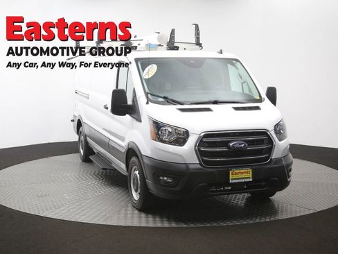 Used 2020 Ford Transit 150 Low Roof w/ Upfitter Package RWD image 53