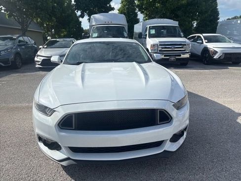 Used 2017 Ford Mustang Premium w/ Ecoboost Performance Package RWD image 2