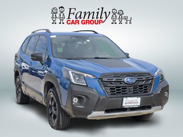 Used 2022 Subaru Forester Wilderness AWD/4WD image 2