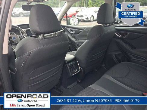Used 2023 Subaru Forester Premium AWD/4WD image 16