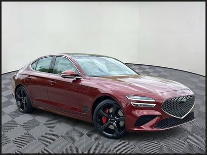 New 2026 Genesis G70 3.3T Sport Prestige