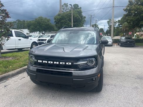 Used 2021 Ford Bronco Sport Outer Banks AWD/4WD image 2