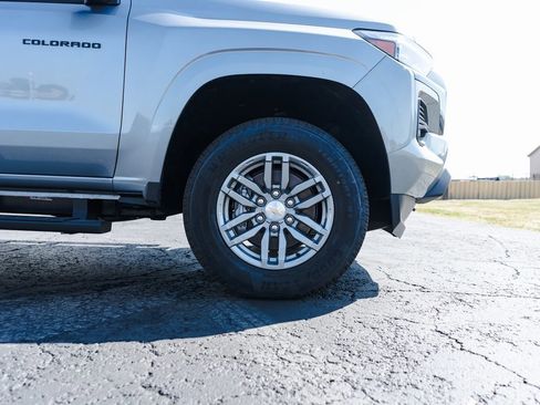 New 2026 Chevrolet Colorado LT w/ LT Convenience Package image 7
