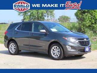 Used 2020 Chevrolet Equinox LT FWD video 1