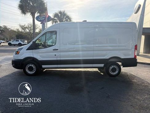 New 2026 Ford Transit 250 148 Medium Roof RWD image 5