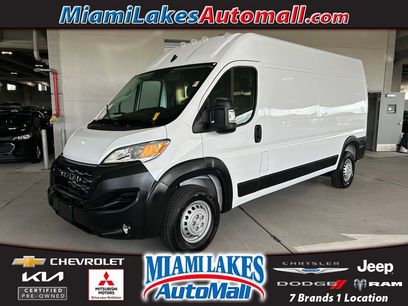 Used 2025 RAM ProMaster 2500 w/ Convenience Group