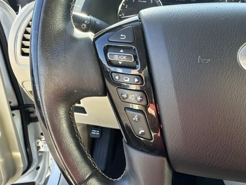 Used 2021 INFINITI QX80 Luxe w/ All-Season Package image 25