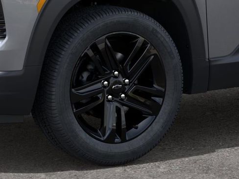 New 2026 Chevrolet TrailBlazer LT w/ Convenience Package AWD/4WD image 9
